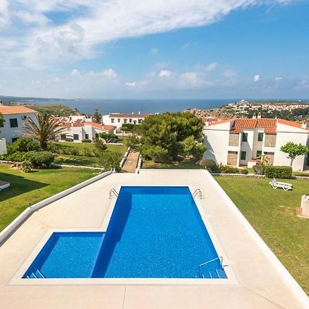 Arenal Jardin 56-2 - Arenal Den Castell Apartment Arenal d'en Castell Exterior foto